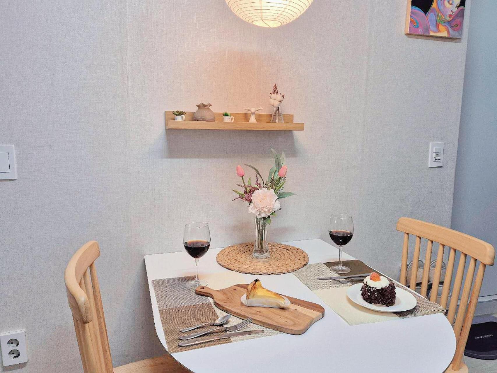 Apartment Miro Jongno Seoul